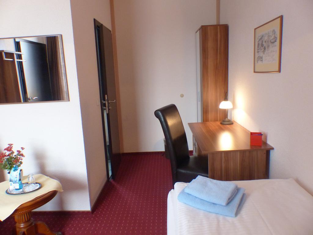 Hotel Friedchen Mit Eigener Fleischerei Artern Rum bild