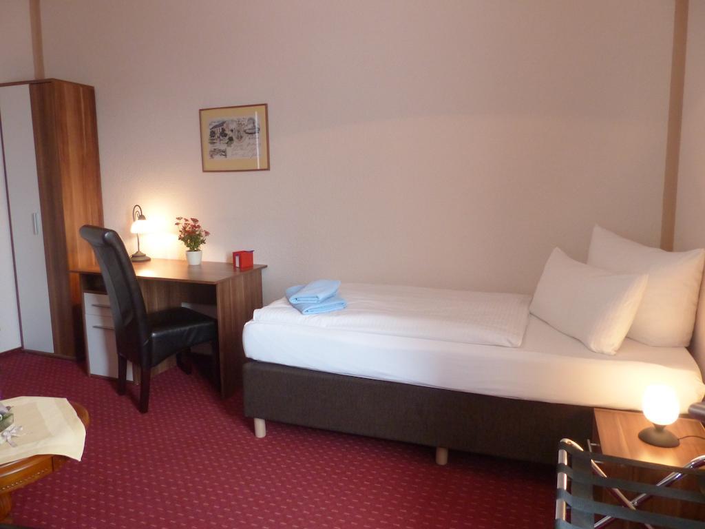 Hotel Friedchen Mit Eigener Fleischerei Artern Rum bild