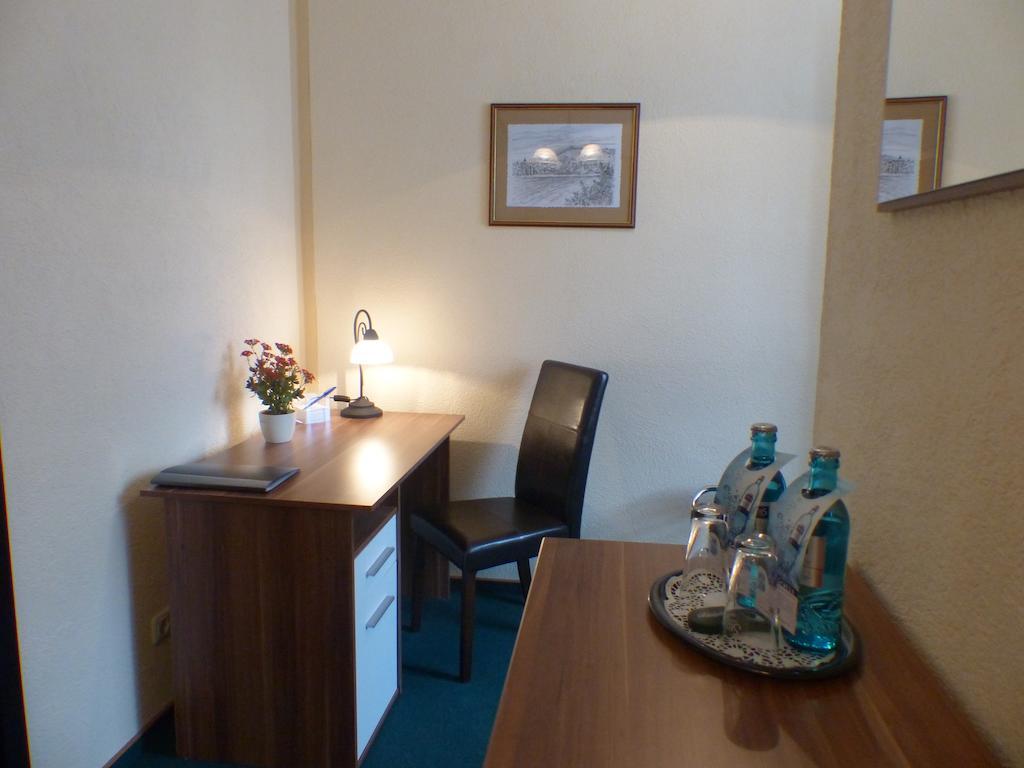 Hotel Friedchen Mit Eigener Fleischerei Artern Rum bild