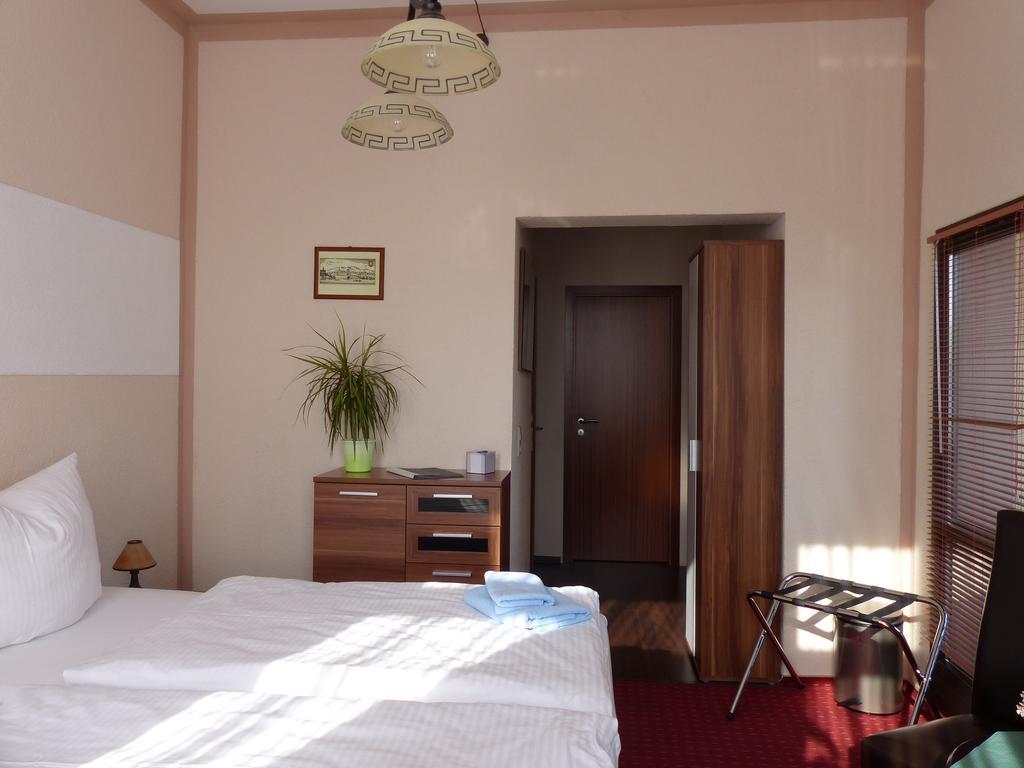 Hotel Friedchen Mit Eigener Fleischerei Artern Rum bild